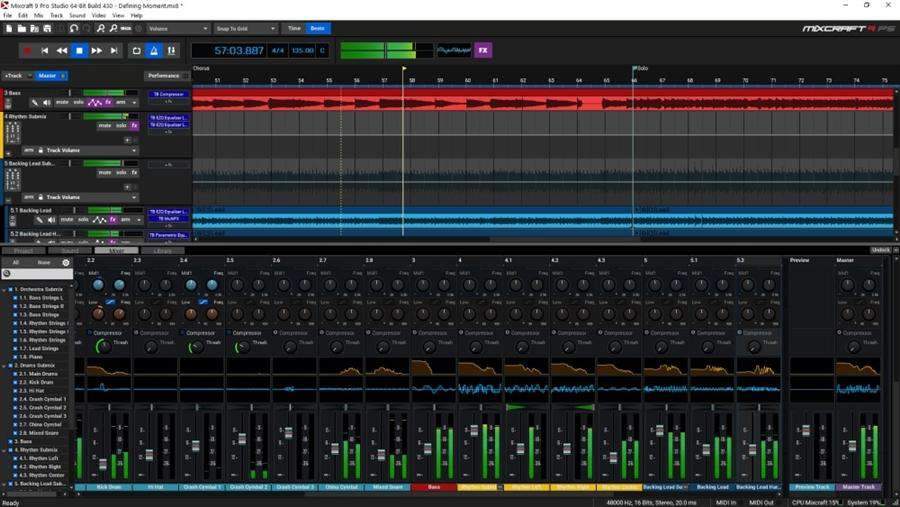 mixcraft 8 free trial for mac