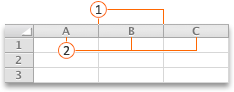 apply the same cell width to other cells in excel for mac 2016