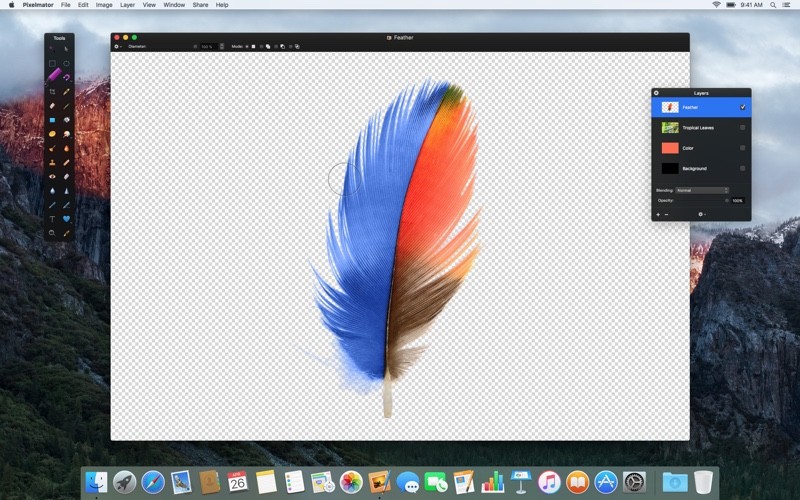 retouch tool for mac